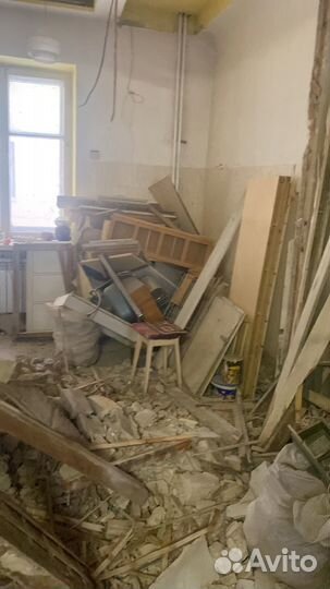 Вывоз мусора Демонтаж сараев теплиц