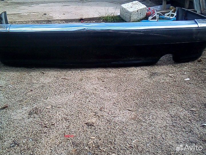 Задний бампер 3110