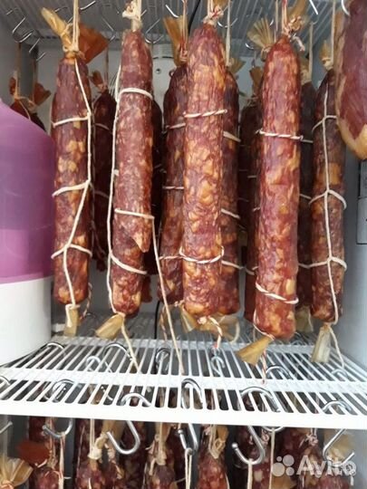 Климатическая камера для созревания мяса