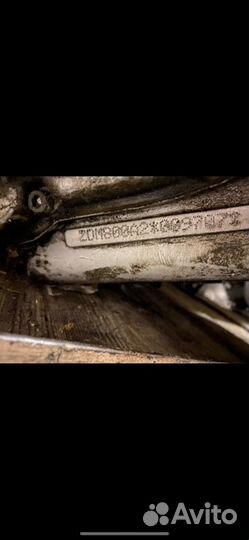 Ducati mister S2r двигатель целый