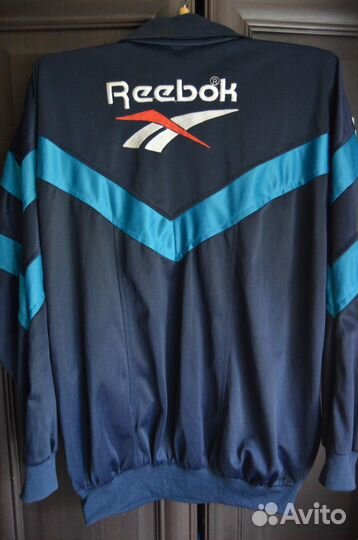 Олимпийка reebok 90х