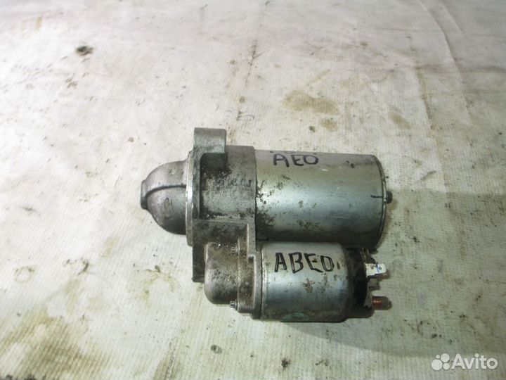 Шевроле Авео - стартер