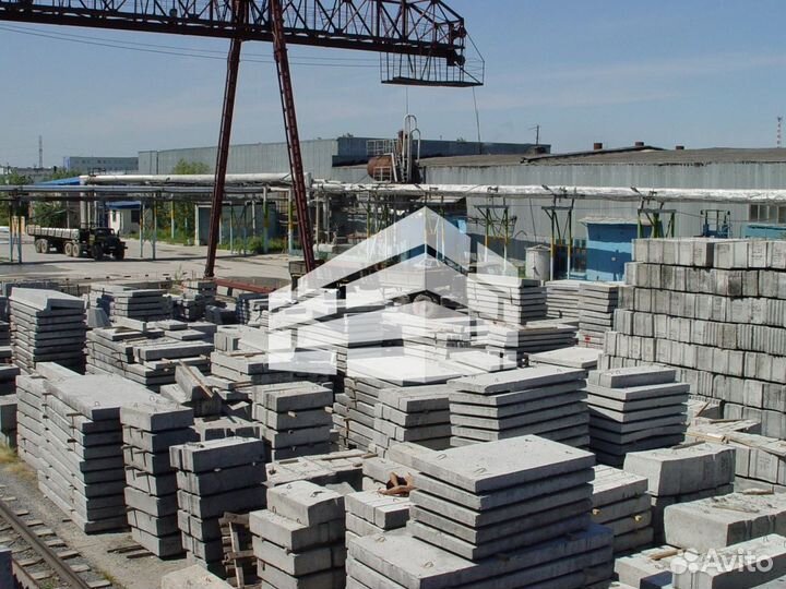 Плиты перекрытия пустотные пб 50-6-8 жби на заказ