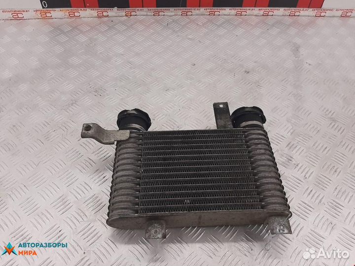 Интеркулер SsangYong Rexton Y200 2005 23710-08020