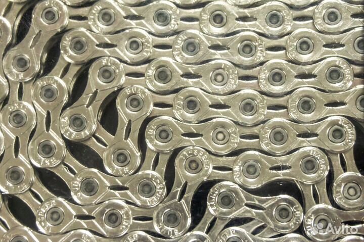 Цепь велосипедная suмс SX-11EL, 116зв., на 11ск