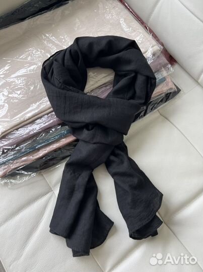 Шарфы палантины