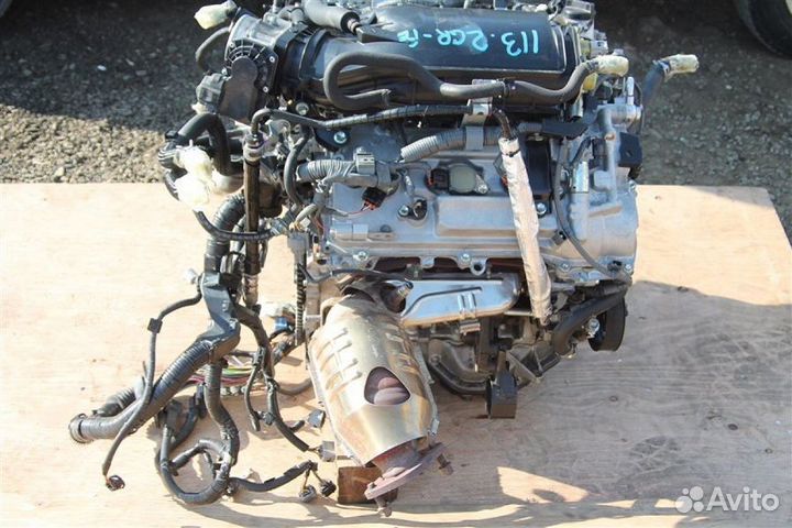 Двигатель 2GR 3.5 V6 Lexus RX GS ES IS RC 350 450