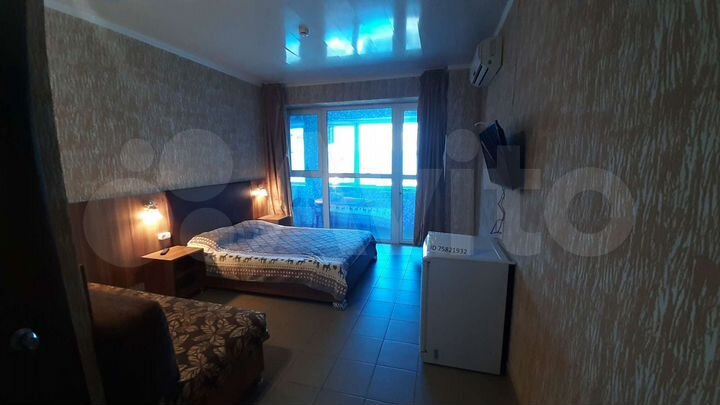 Квартира-студия, 24 м², 2/3 эт.