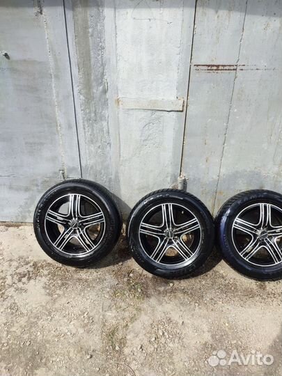 R14 Advanta HPZ-01 185/65, PCD 4x98 DIA 11