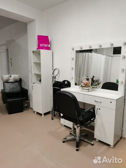 Аренда рабочего места парикмахера