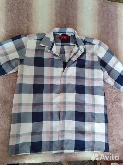 Рубашка подростковая