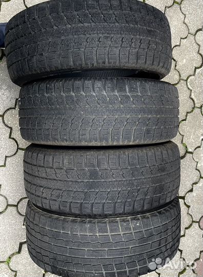 Toyo Observe GSi-5 205/55 R16