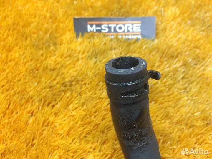 Патрубок системы охлаждения Audi A6 C6/4F ccea