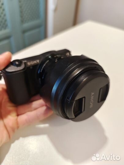 Sony alpha 5100