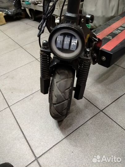 Электросамокат kugoo m4 pro