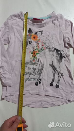 Джинсы для девочки рост 92 см