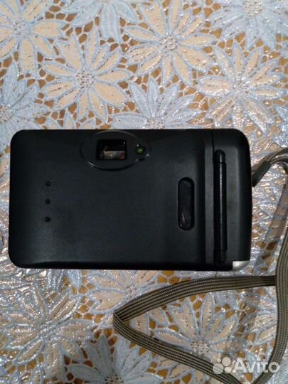 Пленочный фотоаппарат samsung