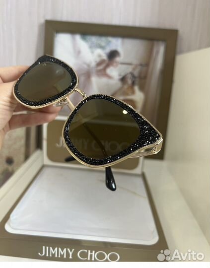 Солнцезащитные очки jimmy choo
