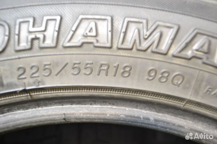 Yokohama Geolandar I/T-S G073 225/55 R18 98Q