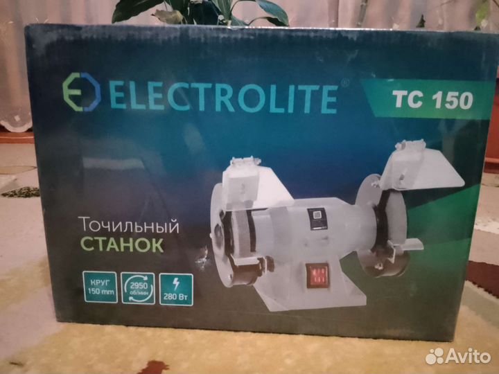 Точильный станок