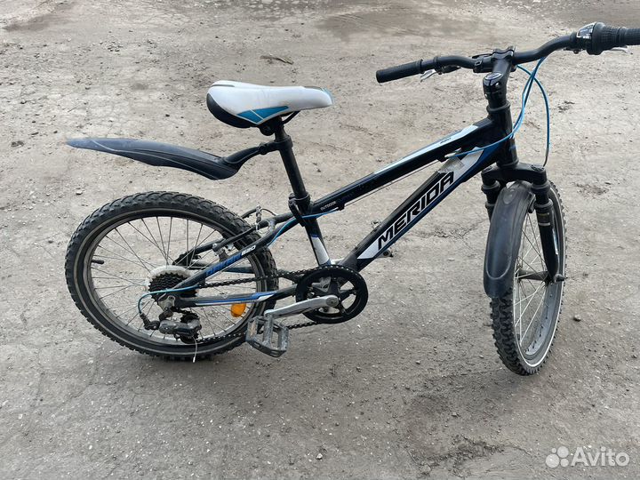 Велосипед merida dakar 620