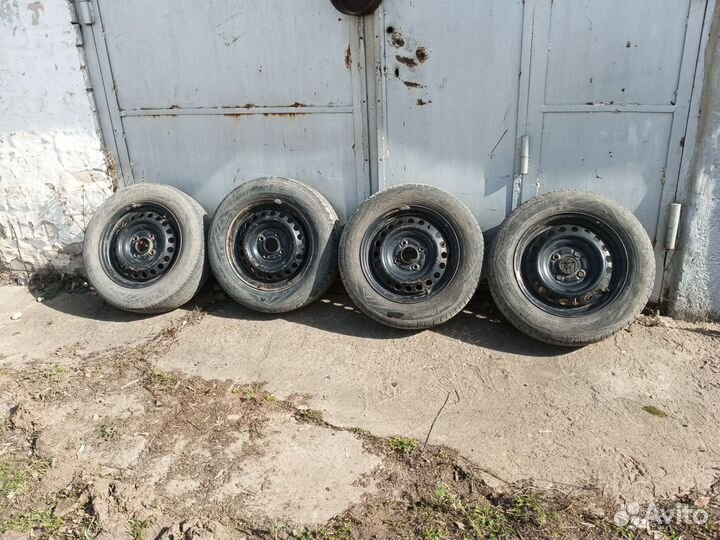 Колеса r15
