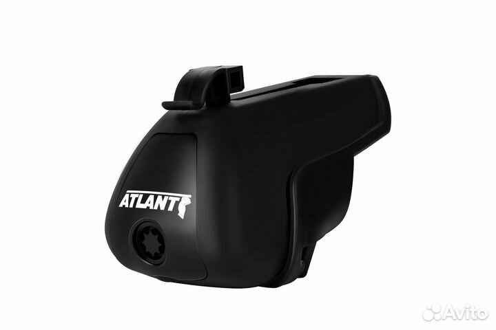 Багажник на крышу Kia Seltos Atlant 8811