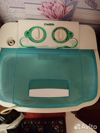 Стиральная машина бу типа малютка