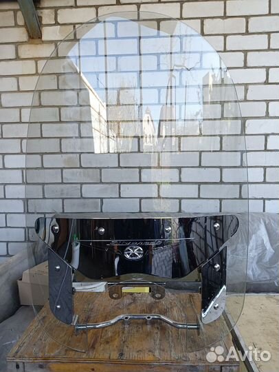 Стекло ветровое Yamaha Drag Star