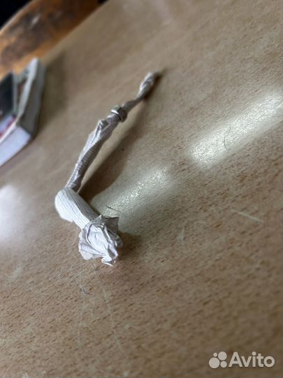 Ручка rick owens x balenciaga x maison margiela