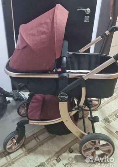 Детские коляски