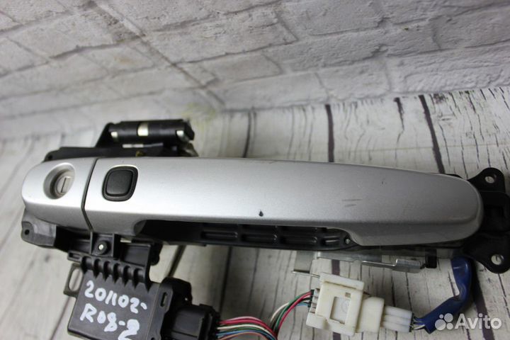 Ручка двери передняя правая Corolla Axio 2006-2012