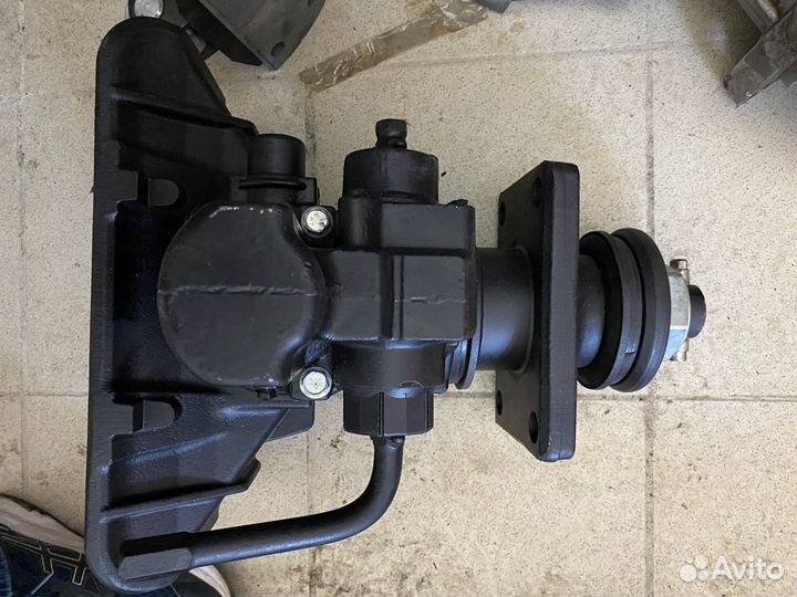 Фаркоп Камаз Евро Rockinger