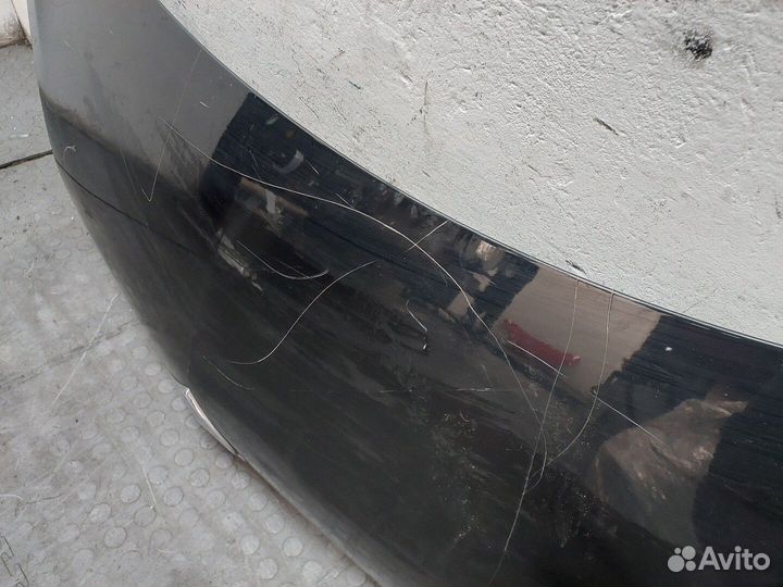 Капот Citroen C1, 2007