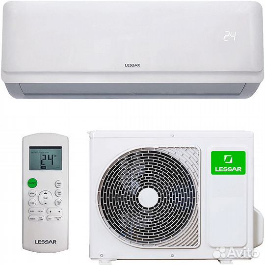 Купить Кондиционер lessar на 27м2