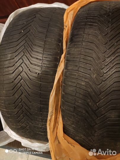 Michelin CrossClimate SUV 225/55 R18