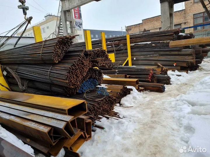 Арматура от производителя. Объём от тонны