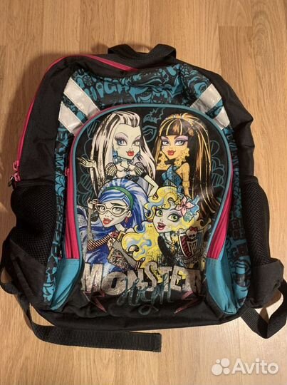 Рюкзак Monster High/Монстер Хай