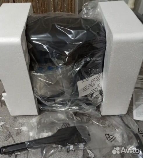 Планетарный миксер новый