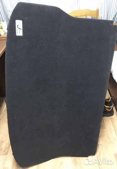 Задняя полка honda cr-v 3