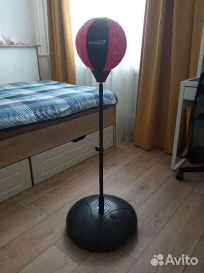 Боксерская груша детская на подставке