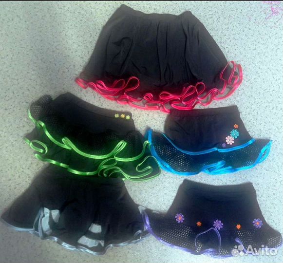 Тренировочная одежда для танцев