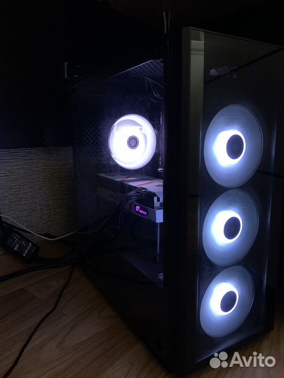 Игровой пк i5-12; RTX 3060