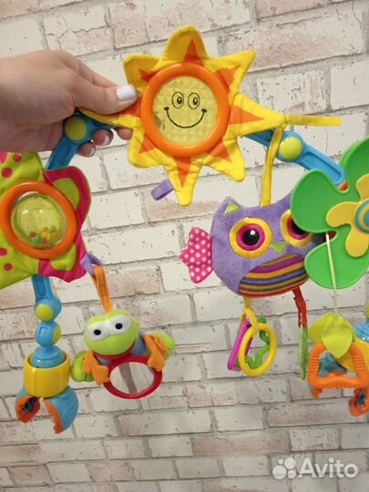 Дуга растяжка tiny love