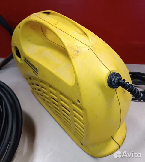 Минимойка Karcher K 2.01. Под ремонт