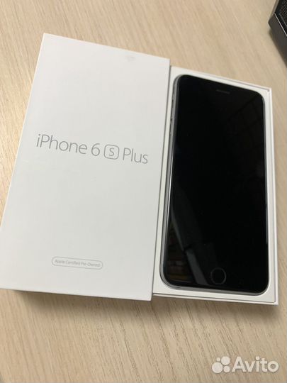iPhone 6S Plus, 128 ГБ