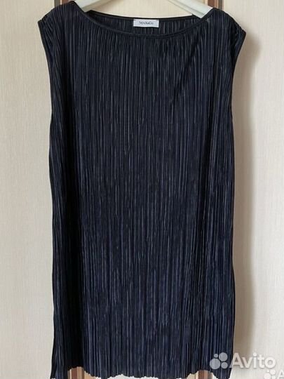 Блуза без рукавов Max&Co