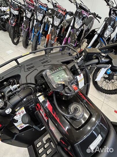 Новый квадроцикл ATV R-moto rato cabo 250LD