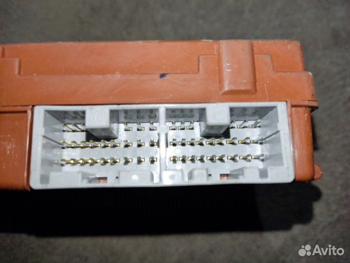 Блок комфорта Mitsubishi Lancer седан 1.6I 2009