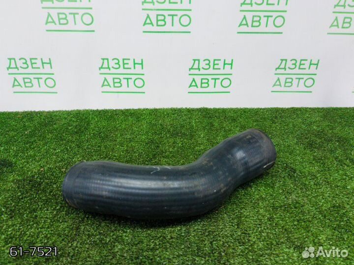 Патрубок интеркулера Audi A6 Allroad C5 BES